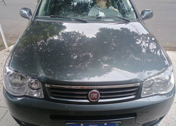 FIAT PALIO 1.0 MPI FIRE 8V FLEX 4P MANUAL FIAT PALIO 1.0 MPI FIRE 8V FLEX 4P MANUAL